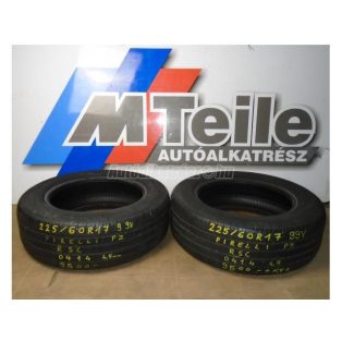 Pirelli cinturato p7 nyári 225/60r17 99 v tl 2014