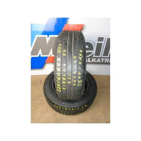 Pirelli cinturato p7 nyári 225/60r17 99 v tl 2014