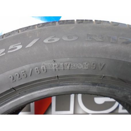 Pirelli cinturato p7 nyári 225/60r17 99 v tl 2014
