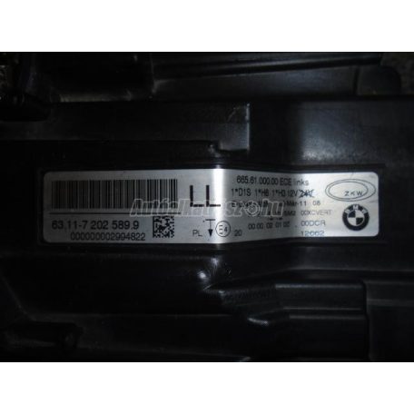 Fényszóró - bmw 3-as sorozat