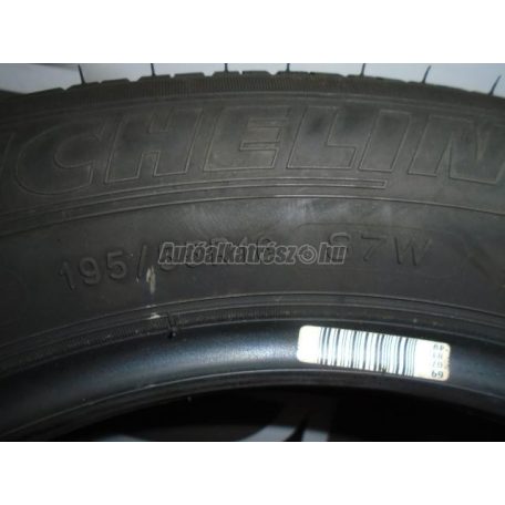 Michelin energy saver nyári 195/55r16 87 w tl 2017 / 2009