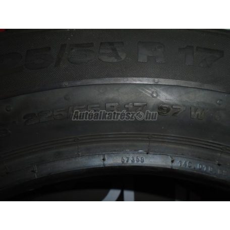 Continental contipremiumcontact2 nyári 225/55r17 97 w tl 2012