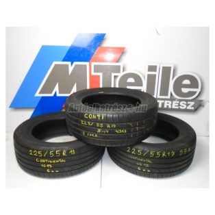   Continental contipremiumcontact2 nyári 225/55r17 97 w tl 2013