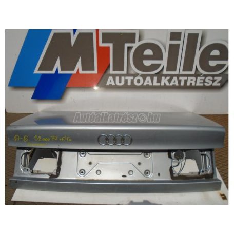 Csomagtér ajtó - audi a6