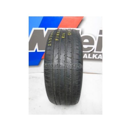 Pirelli pzero nyári 245/45r19 98 y tl 2015