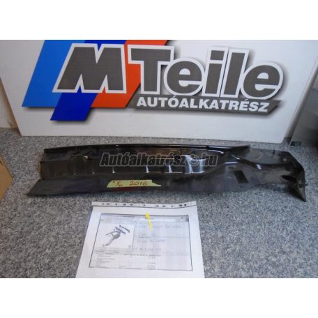 Hátfal merevítő - bmw 5-ös sorozat