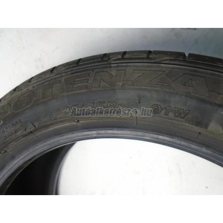 Bridgestone potenza re50a nyári 225/45r17 91 w tl 2013