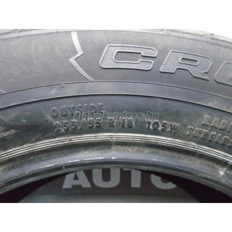Continental cross contact nyári 255/55r18 105 w tl 2008