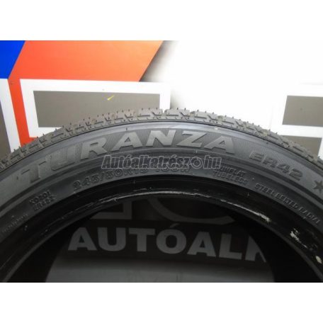 Bridgestone turanza er42 4 évszakos 245/50r18 100 w tl 2005