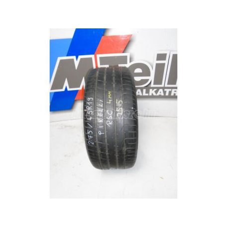 Pirelli pzero nyári 275/40r19 108 y tl 2015