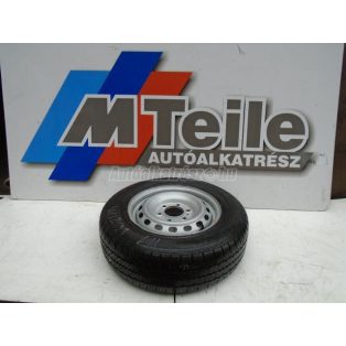   Hankook radial ra08 nyári 215/70r16 106 t tl 2018  / gyári acélfelni 16x6,5 - hyundai h-1