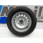 Hankook radial ra08 nyári 215/70r16 106 t tl 2018  / gyári acélfelni 16x6,5 - hyundai h-1