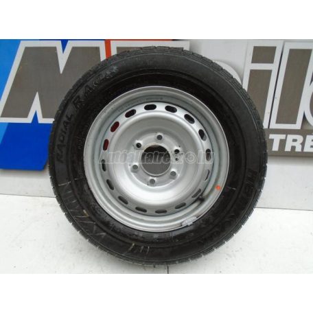 Hankook radial ra08 nyári 215/70r16 106 t tl 2018  / gyári acélfelni 16x6,5 - hyundai h-1