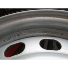 Hankook radial ra08 nyári 215/70r16 106 t tl 2018  / gyári acélfelni 16x6,5 - hyundai h-1