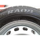 Hankook radial ra08 nyári 215/70r16 106 t tl 2018  / gyári acélfelni 16x6,5 - hyundai h-1