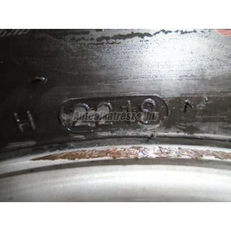 Hankook radial ra08 nyári 215/70r16 106 t tl 2018  / gyári acélfelni 16x6,5 - hyundai h-1