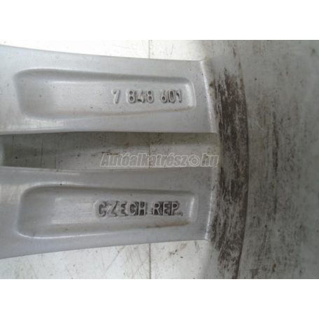 Bmw 2-es sorozat f45+lci/f46+lci - gyári alufelni 17x7,5