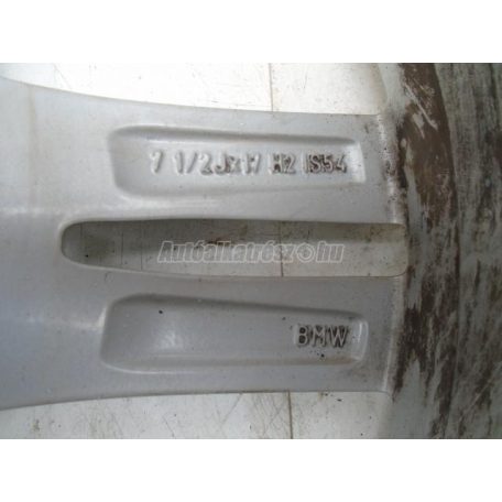 Bmw 2-es sorozat f45+lci/f46+lci - gyári alufelni 17x7,5