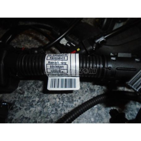 Motor kábelköteg - bmw x5,x6