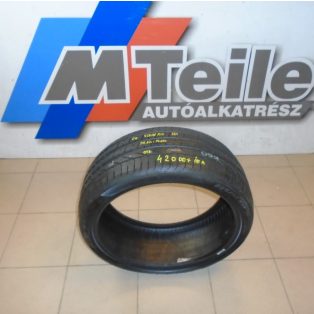   [GYÁRI ÚJ] 1 DB - NYÁRI GUMI - 225/35R19 - 88Y - PIRELLI - PZERO - DOT: 1718 