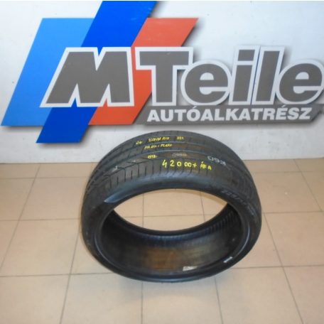 [GYÁRI ÚJ] 1 DB - NYÁRI GUMI - 225/35R19 - 88Y - PIRELLI - PZERO - DOT: 1718 