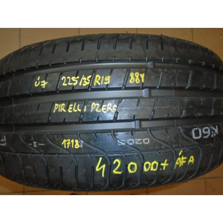 [GYÁRI ÚJ] 1 DB - NYÁRI GUMI - 225/35R19 - 88Y - PIRELLI - PZERO - DOT: 1718 