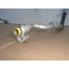 ÁR/DB [GYÁRI BONTOTT] BMW - KLÍMACSŐ - 3-AS -/E90/E91/- |CSZ.: 6928597|