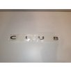   (GYÁRI ÚJ) MINI Öntapadós matrica "CLUB" Clubman F54