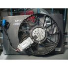Hűtőventilátor - mercedes-benz a 140