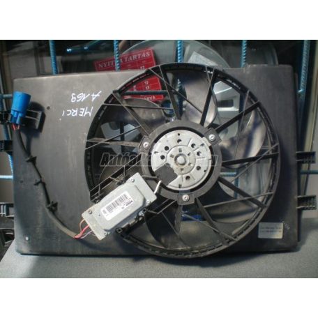 Hűtőventilátor - mercedes-benz a 140