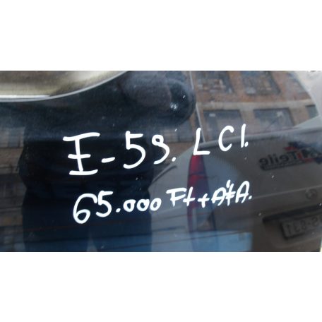 [GYÁRI BONTOTT] BMW X5 E53 LCI CSOMAGTÉRAJTÓ 