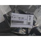 [GYÁRI ÚJ] BMW CSOMAGTÉR BAL OLDALSÓ PANEL | X4 G02+LCI / X4M F98 | 51 47 7481921