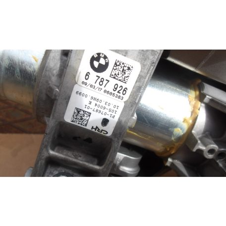 [GYÁRI BONTOTT] BMW - ELEKTROMOS KORMÁNYOSZLOP F01/F02/F06/F12/F10/F11/F07 6787926