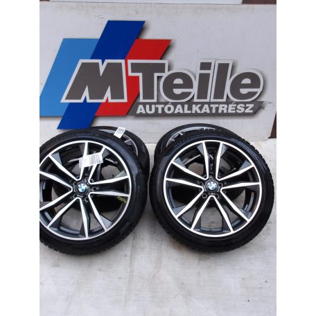 (4DB) ÁR / DB [GYÁRI ÚJ] BMW - F39/F48 TÉLI GARNITÚRA | 225/45R19 96V| PIRELLI SOTTOZERO| DOT 4420