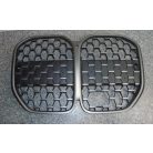 [GYÁRI BONTOTT, HIÁNYOS] BMW - VESE ; GRILL ; HŰTŐRÁCS ; HŰTŐ MASZK - 4-ES / G22 ; G23 