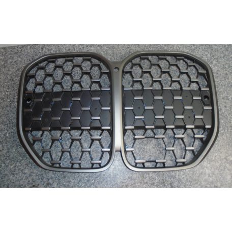 [GYÁRI BONTOTT, HIÁNYOS] BMW - VESE ; GRILL ; HŰTŐRÁCS ; HŰTŐ MASZK - 4-ES / G22 ; G23 