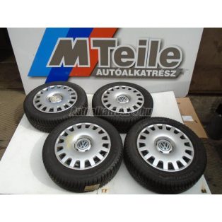   Michelin Alpin téli 205/55R16 91 H TL 2013  / Gyári acélfelni 16x6 - VOLKSWAGEN GOLF V