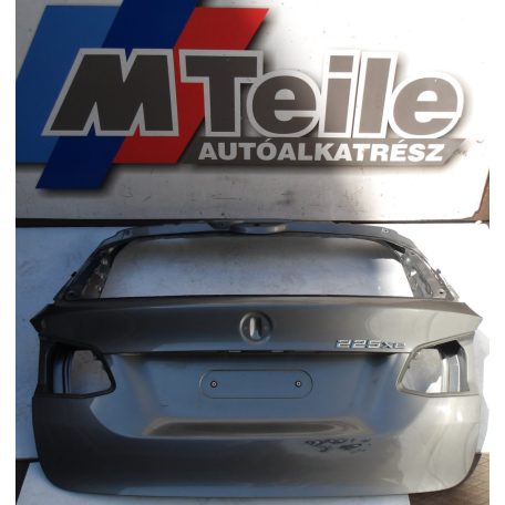 [GYÁRI JAVÍTOTT] BMW CSOMAGTÉRAJTÓ | 2-ES F45 +LCI | 41 00 7317766