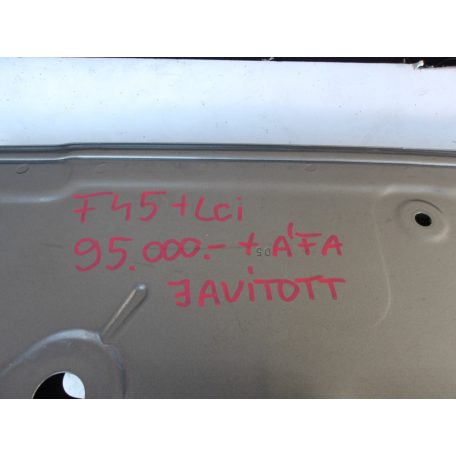 [GYÁRI JAVÍTOTT] BMW CSOMAGTÉRAJTÓ | 2-ES F45 +LCI | 41 00 7317766