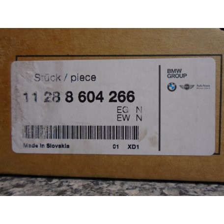 Gyári, új BMW szíjfeszítő