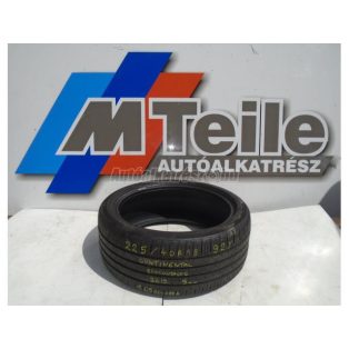Continental EcoContact6 nyári 225/40R18 92 Y TL 2019