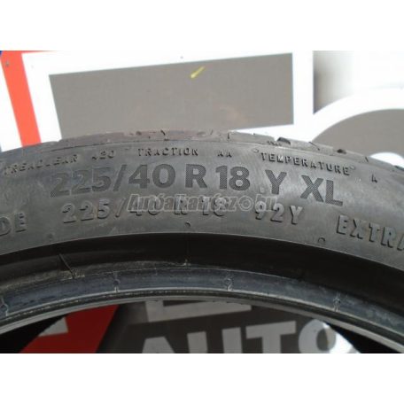 Continental EcoContact6 nyári 225/40R18 92 Y TL 2019