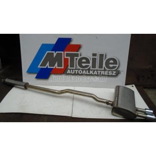 Kipufogó egyben - MINI MINI