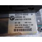 ár/db! [GYÁRI BONTOTT] BMW - CCC Modul - X5 / E70 