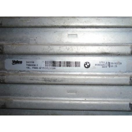 Intercooler hűtő - BMW 330