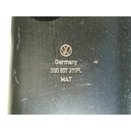 Lökhárító merevítő - VOLKSWAGEN PASSAT