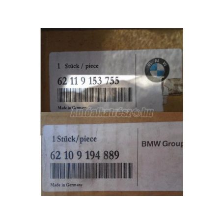 Kilométer óra - BMW 5-ÖS SOROZAT