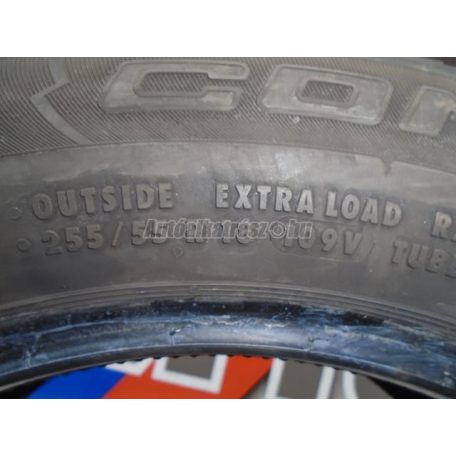 Continental Contact SSR nyári 255/55R18 109 V TL 2008