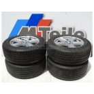 Continental Contact SSR nyári 255/55R18 109 V TL 2011  / Gyári alufelni 18x8,5 - BMW X5 E70+LCI