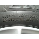 Continental Contact SSR nyári 255/55R18 109 V TL 2011  / Gyári alufelni 18x8,5 - BMW X5 E70+LCI